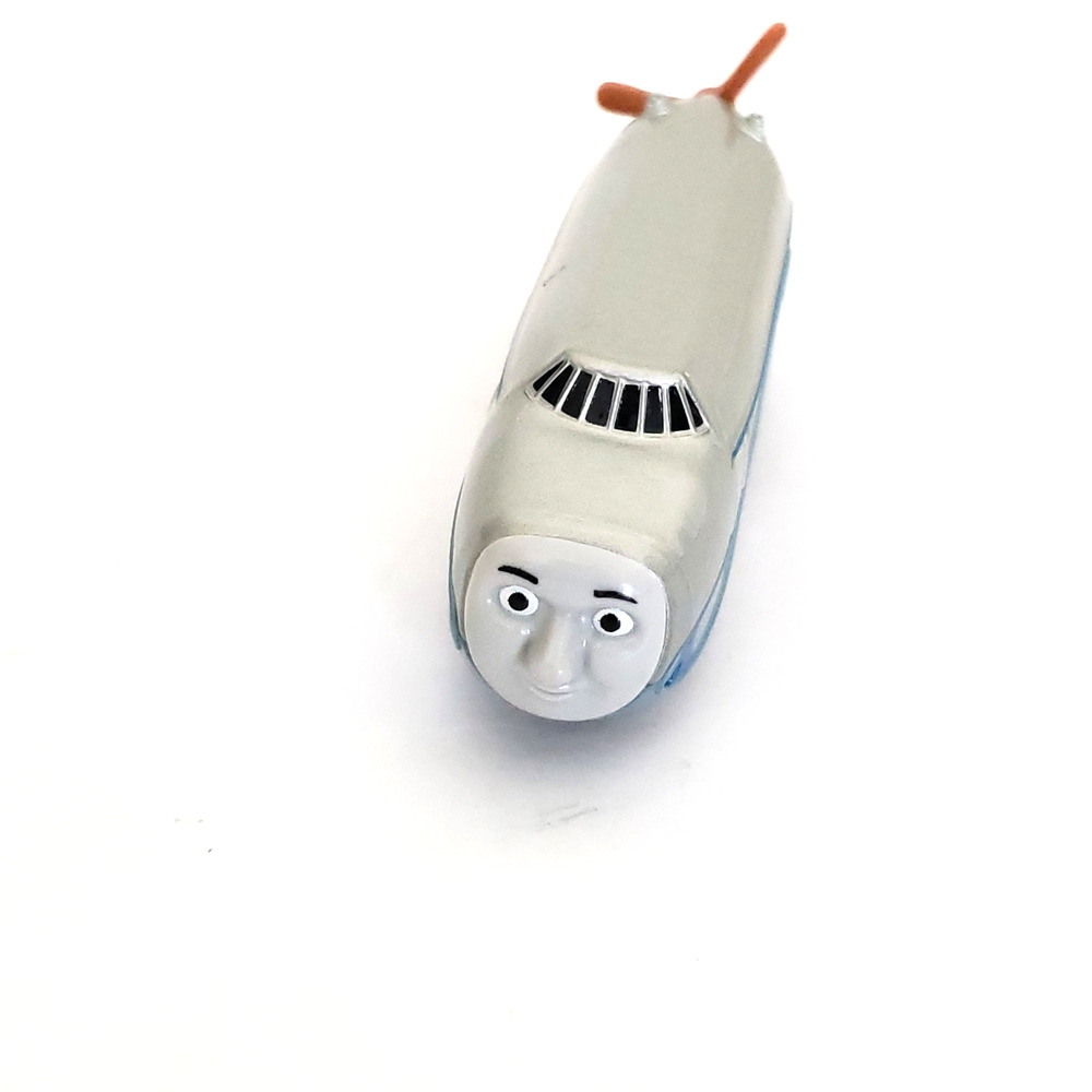 2016 Thomas & Friends Train Hugo K44A Engine Zeppelin DXR58 Gullane Replacement